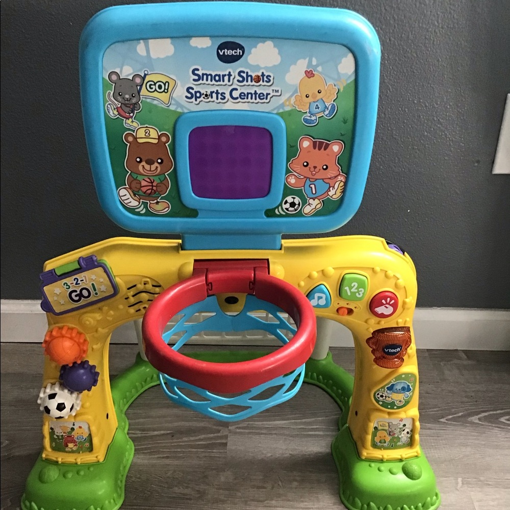 Vtech Smart Shot sports Center Toy